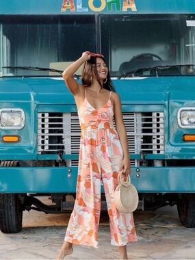 Fighting Eel Jumper Jayme (XS but fits like a S)